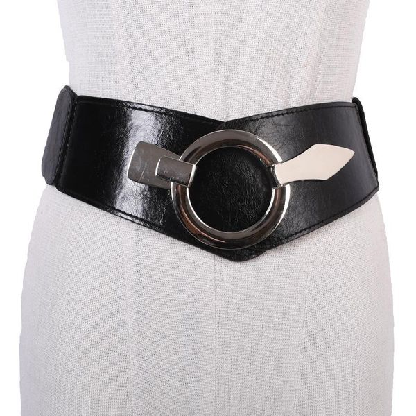 belts 2021 fashion metal buckle wide leather belt punk cool exaggerate heavy hip hop pu for women, Black;brown
belts 2021 fashion metal buckle wide leather belt punk cool exaggerate heavy hip hop pu for women, Black;brown