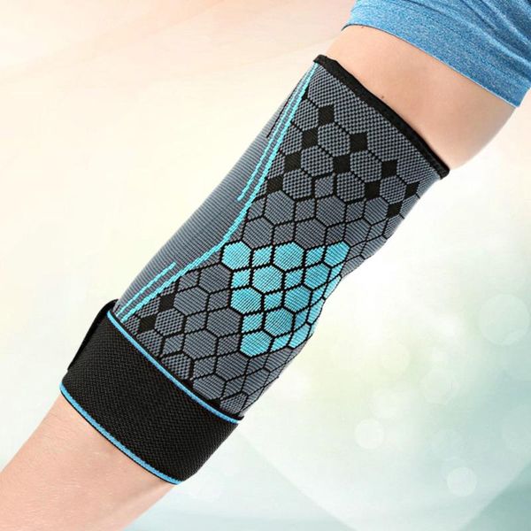 elbow & knee pads 1pc running protector armband sport support extended brace warmers arm sleeve(blue,), Black;gray
elbow & knee pads 1pc running protector armband sport support extended brace warmers arm sleeve(blue,), Black;gray