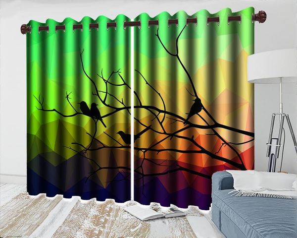 curtain & drapes elegant bedroom 3d fantasy three-dimensional geometric living room kitchen window blackout curtains
curtain & drapes elegant bedroom 3d fantasy three-dimensional geometric living room kitchen window blackout curtains
