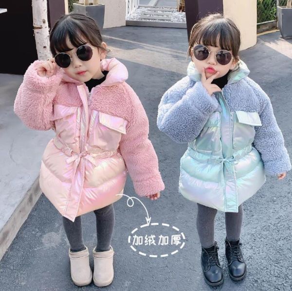 selling lambswool patchwork cotton coat children plus velvet jackets girls warm thicken outerwear kids clothes ws1301, Blue;gray
selling lambswool patchwork cotton coat children plus velvet jackets girls warm thicken outerwear kids clothes ws1301, Blue;gray