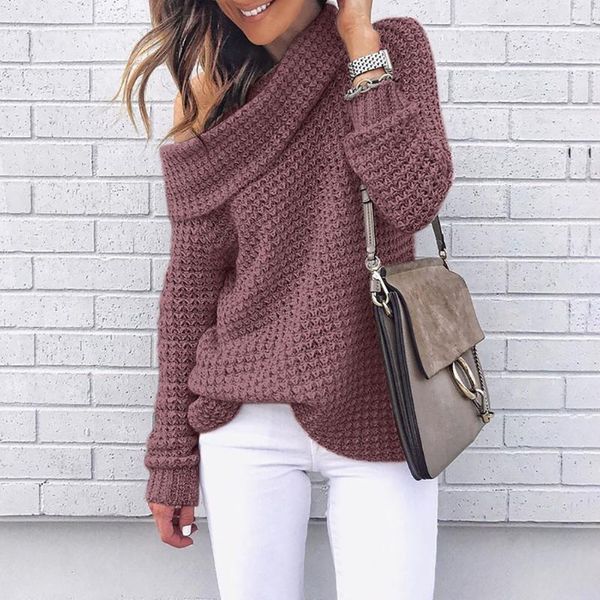 women's sweaters turtleneck off shoulder sweater plus size long pullovers knitting jumper sleeve crocheted streetwear #10, White;black
women's sweaters turtleneck off shoulder sweater plus size long pullovers knitting jumper sleeve crocheted streetwear #10, White;black