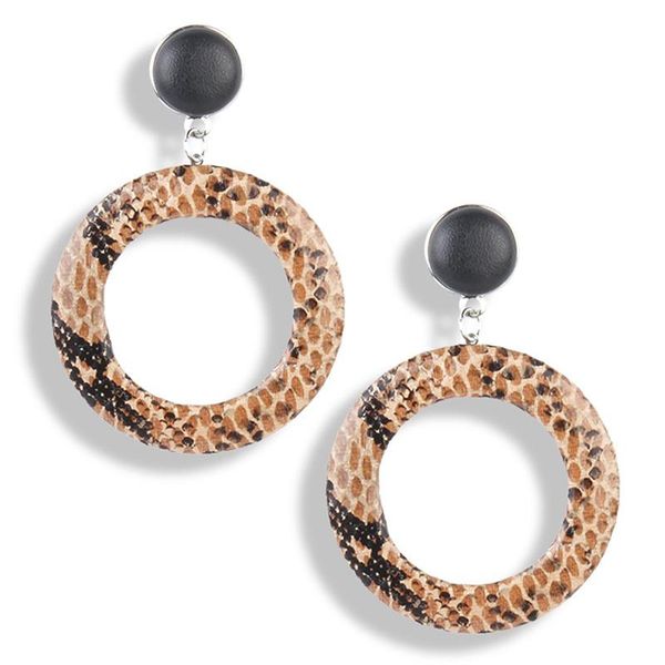 vintage big snake skin drop earrings for women geometric leather statement dangle earring brincos christmas jewelry z4 & chandelier, Silver
vintage big snake skin drop earrings for women geometric leather statement dangle earring brincos christmas jewelry z4 & chandelier, Silver
