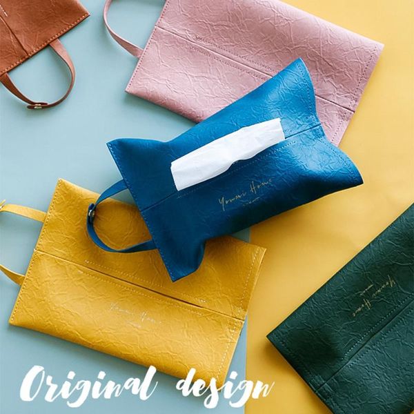 tissue boxes & napkins pu leather bag vehicle back seat hanging paper towel box ins household simple table napkin case bags
tissue boxes & napkins pu leather bag vehicle back seat hanging paper towel box ins household simple table napkin case bags