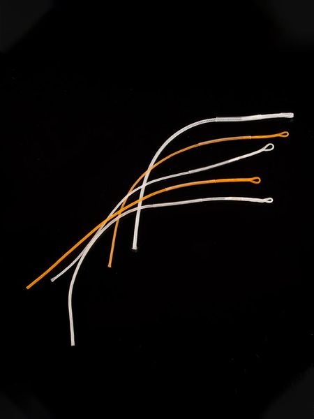 braid line 10 pieces of lead connection coil high-strength nylon fishing braided loop for connector
braid line 10 pieces of lead connection coil high-strength nylon fishing braided loop for connector