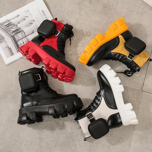 boots 2021 autumn platform women ankle buckle strap ladies shoes lace up thick bottom female punk style pu motorcycle short boot, Black
boots 2021 autumn platform women ankle buckle strap ladies shoes lace up thick bottom female punk style pu motorcycle short boot, Black