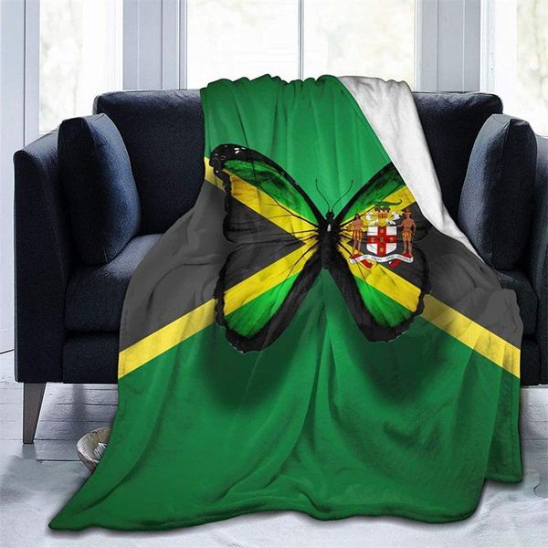 blankets jamaica flag butterfly cubre camara green throw blanket 3d print on demand sherpa super comfortable for sofa thin quilt
blankets jamaica flag butterfly cubre camara green throw blanket 3d print on demand sherpa super comfortable for sofa thin quilt