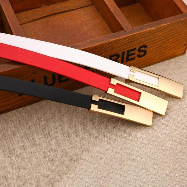 women's solid thin belt women faux leather color slim metal buckle pin waistband strap casual dress accessories belts, Black;brown
women's solid thin belt women faux leather color slim metal buckle pin waistband strap casual dress accessories belts, Black;brown