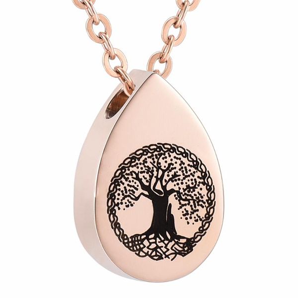 pendant necklaces ijd7757 teardrop cremation urn necklace tree print memorial jewelry ashes holder keepsake waterdrop, Silver
pendant necklaces ijd7757 teardrop cremation urn necklace tree print memorial jewelry ashes holder keepsake waterdrop, Silver