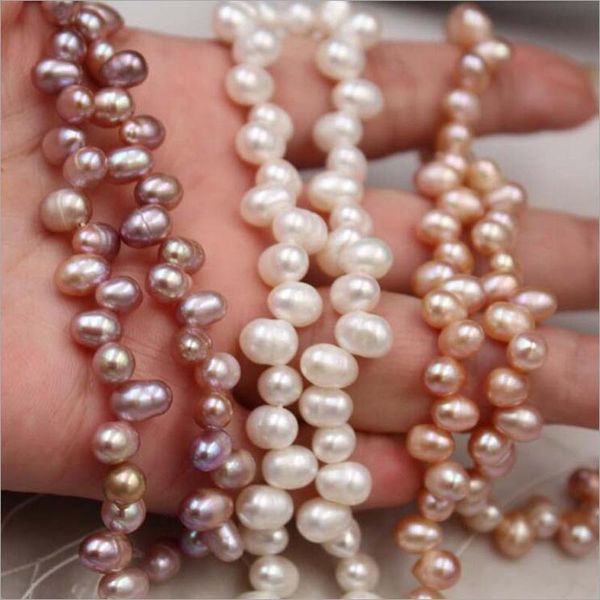 other 5-6mm natural freshwater pearl beads 36cm punch loose for diy women elegant necklace bracelet jewelry making
other 5-6mm natural freshwater pearl beads 36cm punch loose for diy women elegant necklace bracelet jewelry making