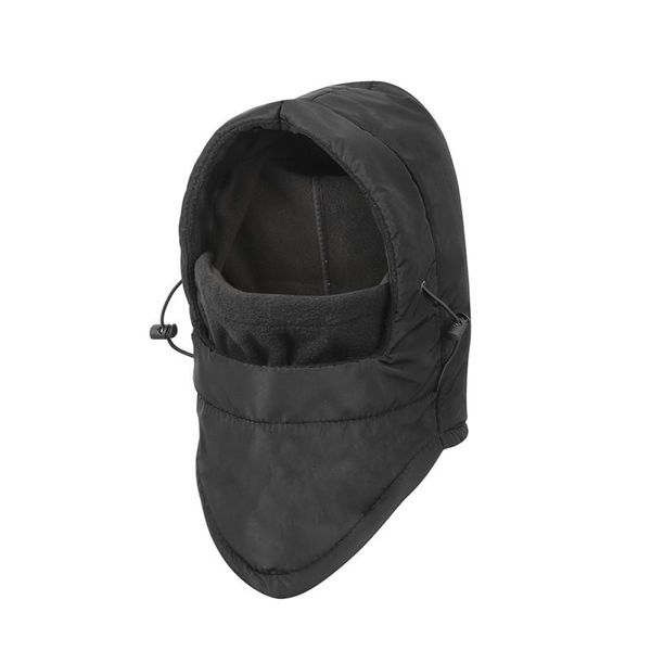 winter fluffy thickened thermal hat women men face mask ear protection cap bomber windproof outdoor apparel accessories cycling caps & masks, Black
winter fluffy thickened thermal hat women men face mask ear protection cap bomber windproof outdoor apparel accessories cycling caps & masks, Black
