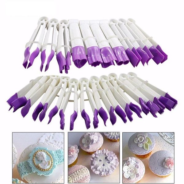 baking & pastry tools 10 pcs/set flower type lace rand clip fondant biscuit cutter decorating sugarcraft gum pastecake tool cupcake cookie 1
baking & pastry tools 10 pcs/set flower type lace rand clip fondant biscuit cutter decorating sugarcraft gum pastecake tool cupcake cookie 1