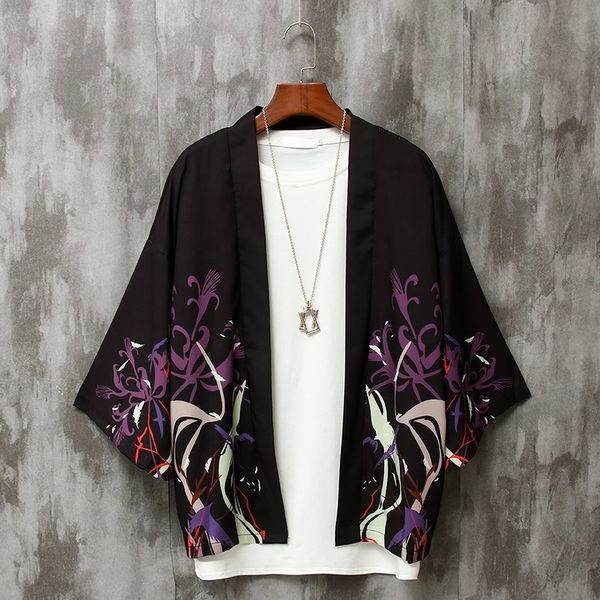 japanese kimono man haori yukata asian streetwear samurai costume crane kimono shirt men traditional japanese kimonos 10631, Red
japanese kimono man haori yukata asian streetwear samurai costume crane kimono shirt men traditional japanese kimonos 10631, Red