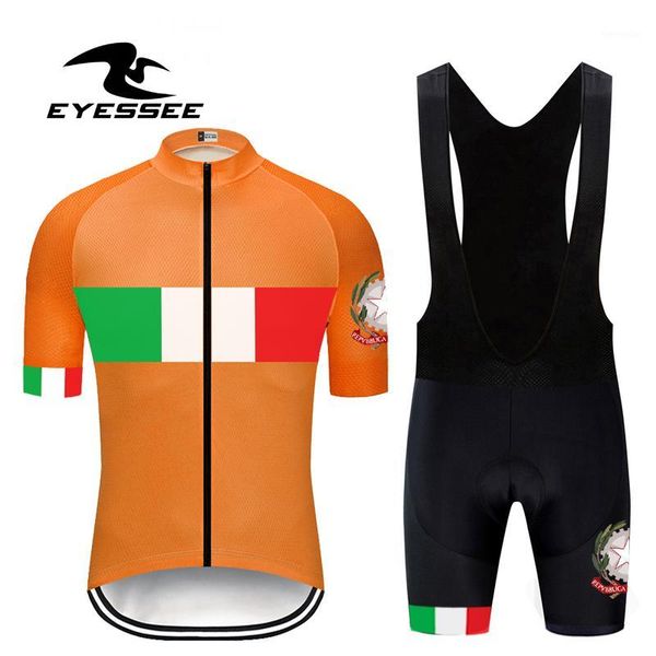 cycling jersey set 2021 breathable men's short sleeve tour of italy clothing ropa ciclismo hombre1, Black;blue
cycling jersey set 2021 breathable men's short sleeve tour of italy clothing ropa ciclismo hombre1, Black;blue