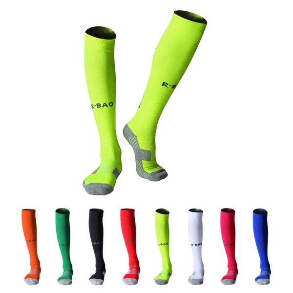 sports socks for long soccer 1 pair men women compression protector cycling non-slip sport football ankle leg shin guard, Black
sports socks for long soccer 1 pair men women compression protector cycling non-slip sport football ankle leg shin guard, Black