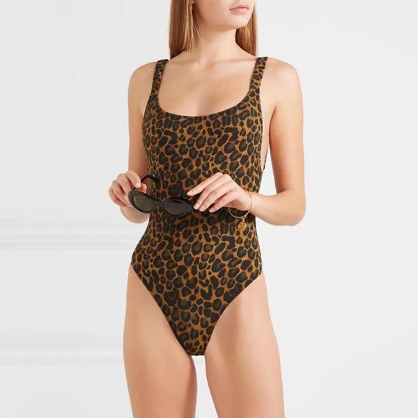 leopard print swimwear women summer bathing suit push-up padded camis bodysuit one-piece swimsuit beachwear suits
leopard print swimwear women summer bathing suit push-up padded camis bodysuit one-piece swimsuit beachwear suits
