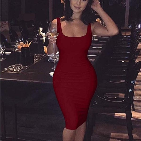 dresses 2021 solid slim nightclub version, Black;gray 
dresses 2021 solid slim nightclub version, Black;gray