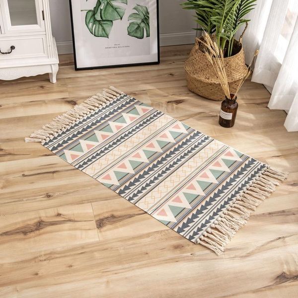 retro ethnic tassel area carpet nordic geometric cotton linen rugs bedroom bedside living room coffee table floor mats carpets
retro ethnic tassel area carpet nordic geometric cotton linen rugs bedroom bedside living room coffee table floor mats carpets