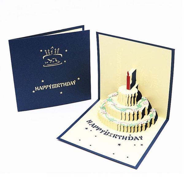 happy birthday handmade 3d three-dimensional small card hollow paper carving valentine's day cake greeting postcard cards
happy birthday handmade 3d three-dimensional small card hollow paper carving valentine's day cake greeting postcard cards