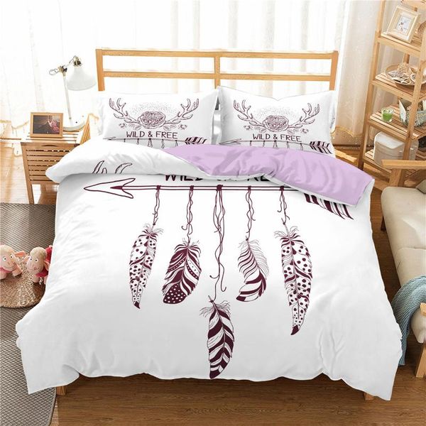 luxury bedding set single double king white simple and comfortable home textile duvet cover pillowcase polyester cotton 3pcs sets
luxury bedding set single double king white simple and comfortable home textile duvet cover pillowcase polyester cotton 3pcs sets
