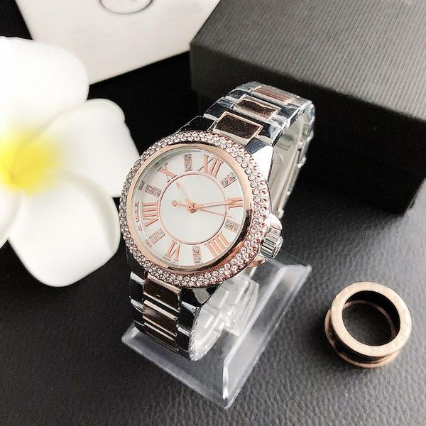 wristwatches brand women watches fashion 2021 ladies watch diamond quartz waterproof female clock relogio feminino, Slivery;brown
wristwatches brand women watches fashion 2021 ladies watch diamond quartz waterproof female clock relogio feminino, Slivery;brown