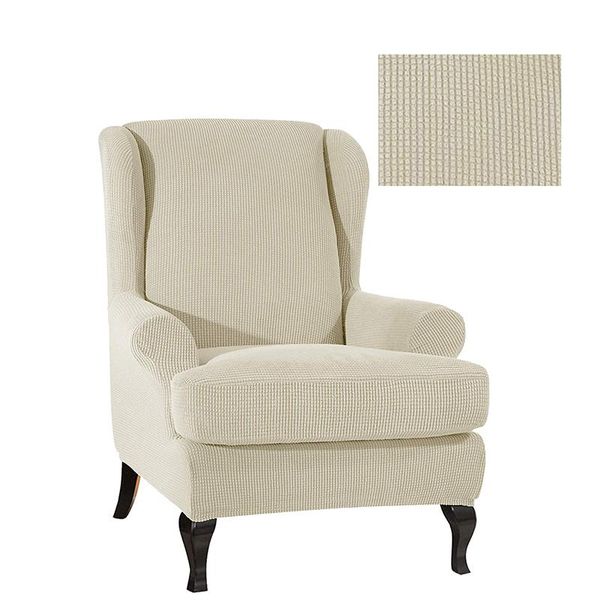 fleece elastic armchair cover wing back chair stretch slipcover for wingback armrest protector covers
fleece elastic armchair cover wing back chair stretch slipcover for wingback armrest protector covers