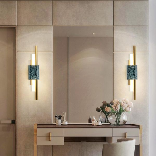 wall lamp nordic simple living room light bulb post-modern luxury creative staircase aisle marble bedroom bedside
wall lamp nordic simple living room light bulb post-modern luxury creative staircase aisle marble bedroom bedside