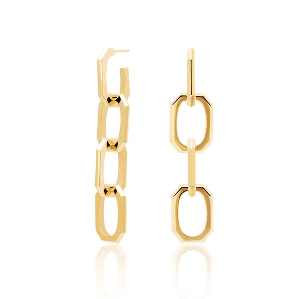 stud s925 silver needle long geometric chain earrings personality new simple fashion jewelry, Golden;silver
stud s925 silver needle long geometric chain earrings personality new simple fashion jewelry, Golden;silver