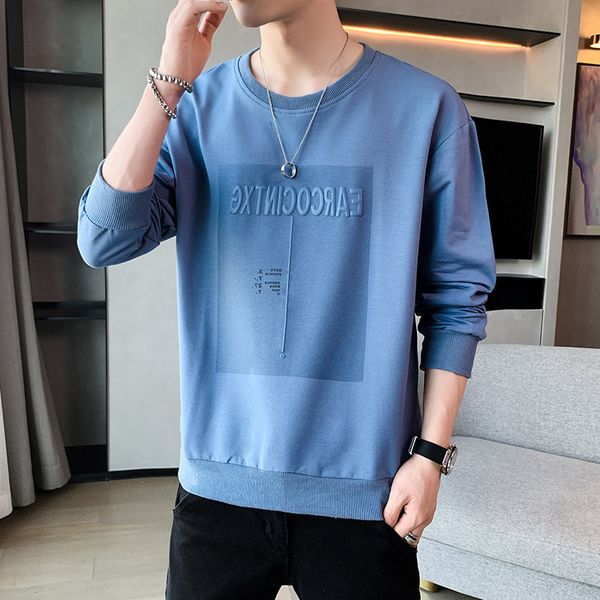 2021 sved men's long spring and autumn loose mix trend t-shirt bottomed sweater, Black
2021 sved men's long spring and autumn loose mix trend t-shirt bottomed sweater, Black