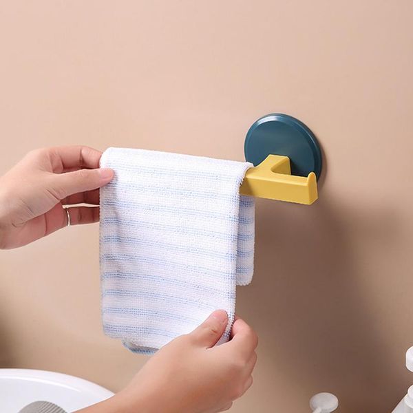 hooks & rails t-shaped towel rack punching no trace adhesive toilet bar bath bathroom multi-purpose strong adsorption hanger
hooks & rails t-shaped towel rack punching no trace adhesive toilet bar bath bathroom multi-purpose strong adsorption hanger
