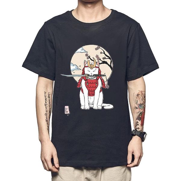 cat japanese printed funny men/women tshirt anime shirt oversized clothes o-neck funny t shirts for men  tees 2021 men's t-shir, White;black
cat japanese printed funny men/women tshirt anime shirt oversized clothes o-neck funny t shirts for men  tees 2021 men's t-shir, White;black