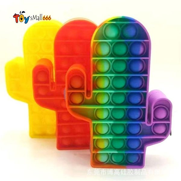 2021 silicone rainbow push it bubble pencil bag case fidget party simple dimple finger toys decompression relief interactive school pouches
2021 silicone rainbow push it bubble pencil bag case fidget party simple dimple finger toys decompression relief interactive school pouches
