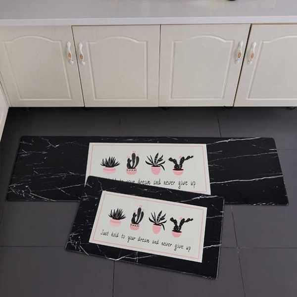 carpets long kitchen mat leather pu waterproof and oilproof easy to clean carpet home decor living room bedroom bath anti-slip door rugs
carpets long kitchen mat leather pu waterproof and oilproof easy to clean carpet home decor living room bedroom bath anti-slip door rugs