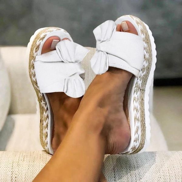 sandals est 35-43 shoes women bow summer slipper indoor outdoor flip-flops beach female slippers pointed, Black
sandals est 35-43 shoes women bow summer slipper indoor outdoor flip-flops beach female slippers pointed, Black