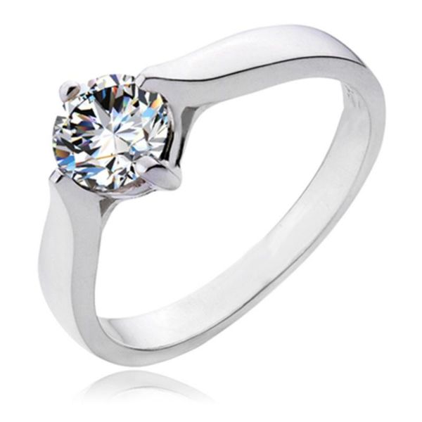 cluster rings elegant ring 0.5ct engagement sterling silver jewelry test positive brand prong setting moissanite solitaire, Golden;silver
cluster rings elegant ring 0.5ct engagement sterling silver jewelry test positive brand prong setting moissanite solitaire, Golden;silver