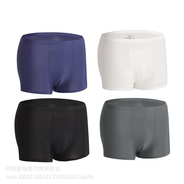 ice silk men underwear gay seamless brand luxury men's transparent panties male jockstrap boxers underpants man boxer, Black;white
ice silk men underwear gay seamless brand luxury men's transparent panties male jockstrap boxers underpants man boxer, Black;white