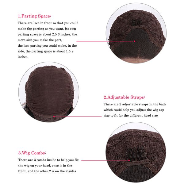 synthetic lace wigs platinum blonde wig long wave wigs for women brown roots white cosplay wigs heat resistant hairfactory direct, Black
synthetic lace wigs platinum blonde wig long wave wigs for women brown roots white cosplay wigs heat resistant hairfactory direct, Black