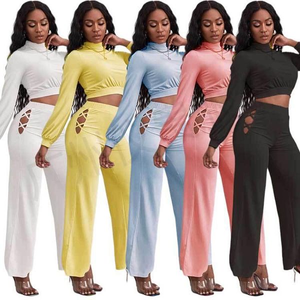 women's tracksuits 2021 autumn and winter solid color casual wide-leg pants two-piece suit, Gray
women's tracksuits 2021 autumn and winter solid color casual wide-leg pants two-piece suit, Gray