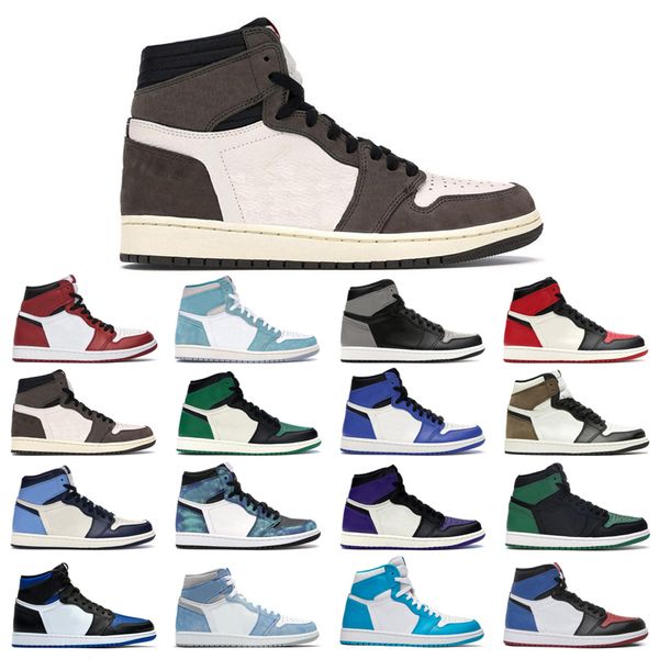 1s man's basketball shoes turbo green hyper royal unc dark mocha obsidian tie dye court purple bred toe chicago shadow twist university
1s man's basketball shoes turbo green hyper royal unc dark mocha obsidian tie dye court purple bred toe chicago shadow twist university