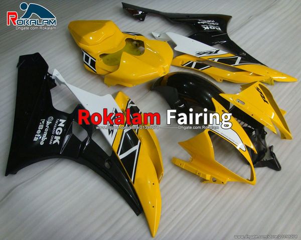 body cowling for yamaha yzf r6 yzf-r6 2006 2007 fairings yzf 600 yzf600 06 07 bodyworks (injection molding)
body cowling for yamaha yzf r6 yzf-r6 2006 2007 fairings yzf 600 yzf600 06 07 bodyworks (injection molding)