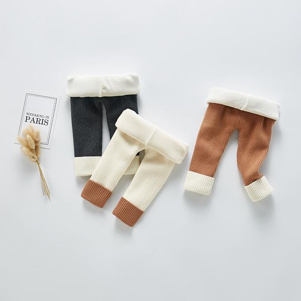 trousers autumn baby girl leggings fashion patchwork knit pp pants boy toddler winter plus velvet thick kids stretch, Blue
trousers autumn baby girl leggings fashion patchwork knit pp pants boy toddler winter plus velvet thick kids stretch, Blue