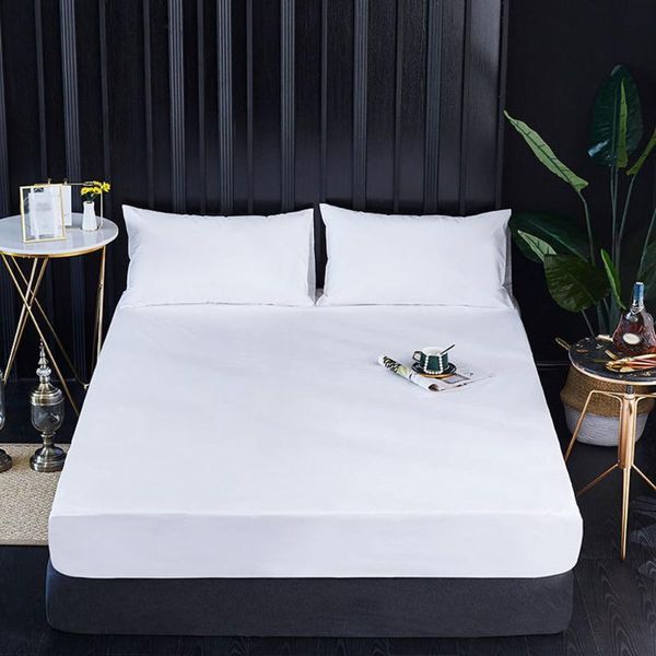 sheets & sets waterproof bedding pongee breathable soft bedspread double fitted sheet tpu film block insect bed protector resistant
sheets & sets waterproof bedding pongee breathable soft bedspread double fitted sheet tpu film block insect bed protector resistant