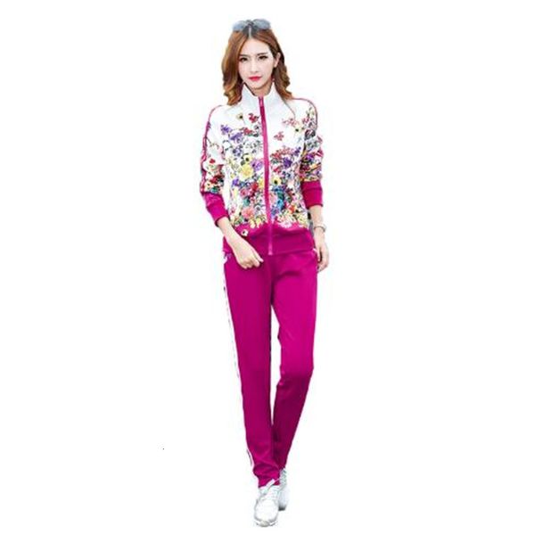 women's tracksuits female plus sweater size, women's clothing with long sleeves and trousers, autumn fashion, floral, printing, l-, Gray
women's tracksuits female plus sweater size, women's clothing with long sleeves and trousers, autumn fashion, floral, printing, l-, Gray