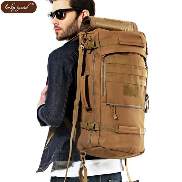 backpack men's bags 50 l water-proof military lapwear-resisting package fashion leisure camouflage la
backpack men's bags 50 l water-proof military lapwear-resisting package fashion leisure camouflage la
