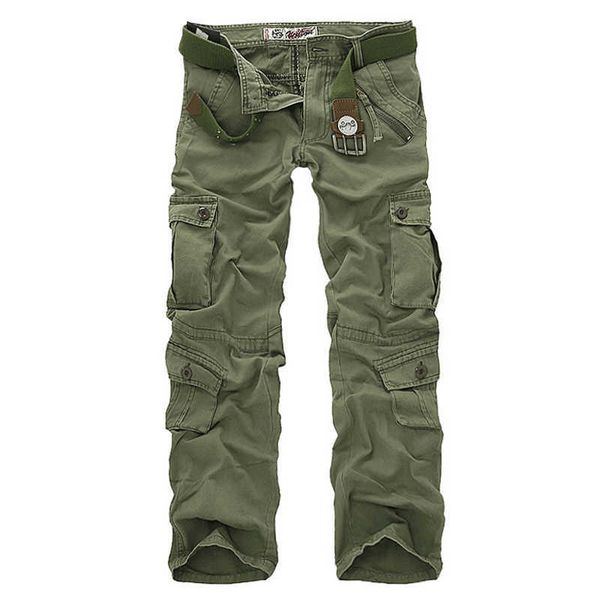 men cargo pants camouflage trousers military pants for man 7 colors 210707, Black
men cargo pants camouflage trousers military pants for man 7 colors 210707, Black