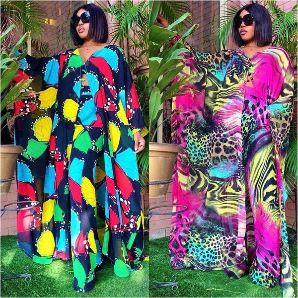ethnic clothing 2 piece set women africa clothes dashiki african summer chiffon two sets long + wide pants party plus size for lady, Red
ethnic clothing 2 piece set women africa clothes dashiki african summer chiffon two sets long + wide pants party plus size for lady, Red