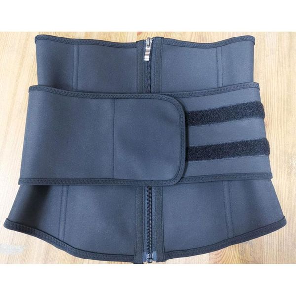 bustiers & corsets single belt latex waist trainer shaper corset underbust bustier zip up hooks eyes gorset steel boned slimming waisttraine, Black;white
bustiers & corsets single belt latex waist trainer shaper corset underbust bustier zip up hooks eyes gorset steel boned slimming waisttraine, Black;white