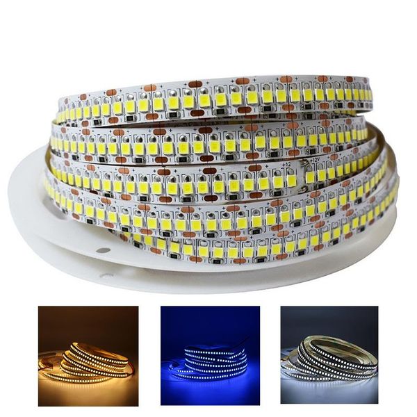 super brightness 3m 4m 5m led strip light tape 2835 240leds/m dc12v flexible lighting ribbon string warm white / strips
super brightness 3m 4m 5m led strip light tape 2835 240leds/m dc12v flexible lighting ribbon string warm white / strips
