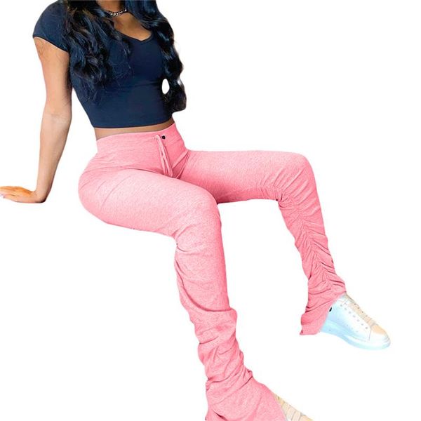 women's pants & capris women bell-bottoms flared trousers high waist solid color pleated casual tight wear summer, Black;white
women's pants & capris women bell-bottoms flared trousers high waist solid color pleated casual tight wear summer, Black;white