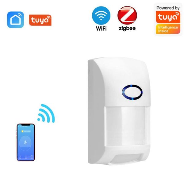 smart home control tuya zigbee motion pir sensor detector wifi movement rf433 life app wireless security system
smart home control tuya zigbee motion pir sensor detector wifi movement rf433 life app wireless security system