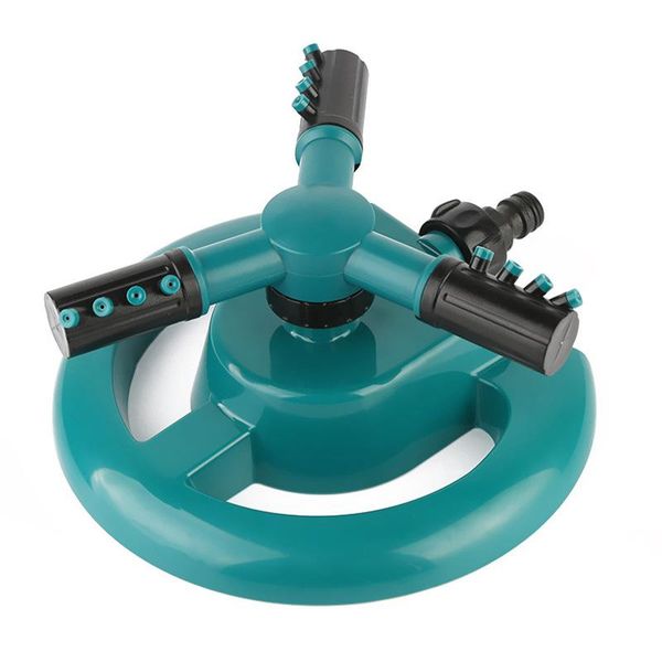 watering equipments 3 arms nozzle garden sprinklers automatic grass lawn 360 degree rotating water sprinkler irrigation system
watering equipments 3 arms nozzle garden sprinklers automatic grass lawn 360 degree rotating water sprinkler irrigation system
